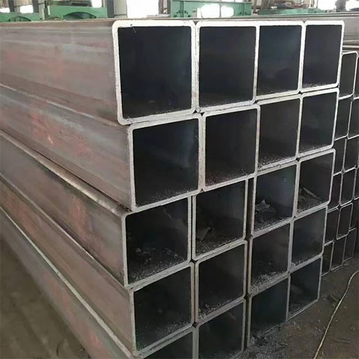 Tubos de acero al carbono para la construcción