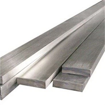 Barras Chatas Em Aço Inox AISI