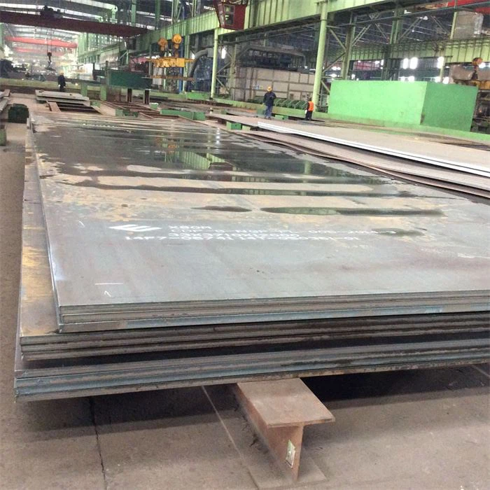 Ocel ASME S355JR ASME SA/EN 10025-2