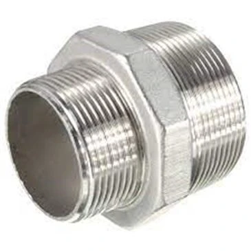 Niples Em Aço