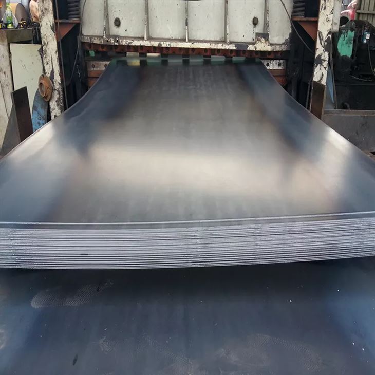 Placa De Acero Al Carbono Dulce A105