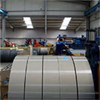 Lámina De Acero Al Silicio De Primera Calidad Laminada En Frío Con Grano Orientado 23Q120 620-630