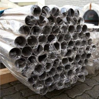 Tubo De Acero Inoxidable 316 304