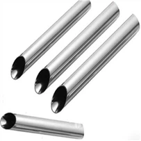Bezešvá trubka z nerezové oceli SS316 1/8" až 2".
