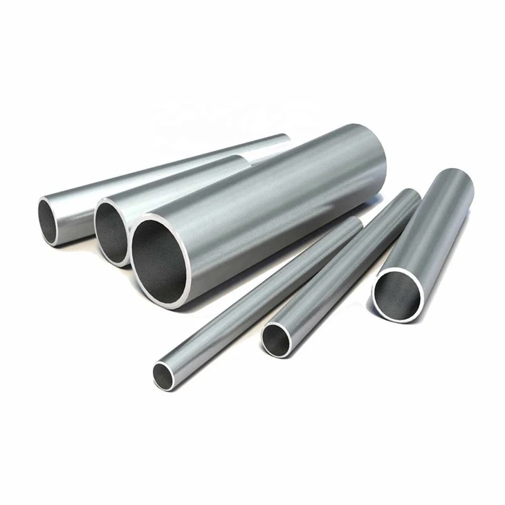 Trubka z legované oceli o průměru 20 mm