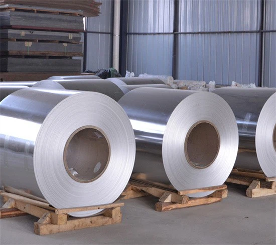 Rollos De Aluminio De Bajo Precio 1060