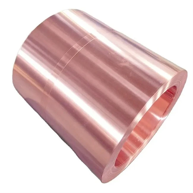 Bobina De Cobre C11000