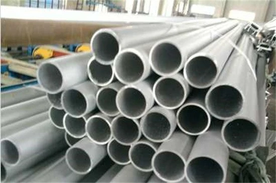 Corte De Tubos De Aluminio 6063