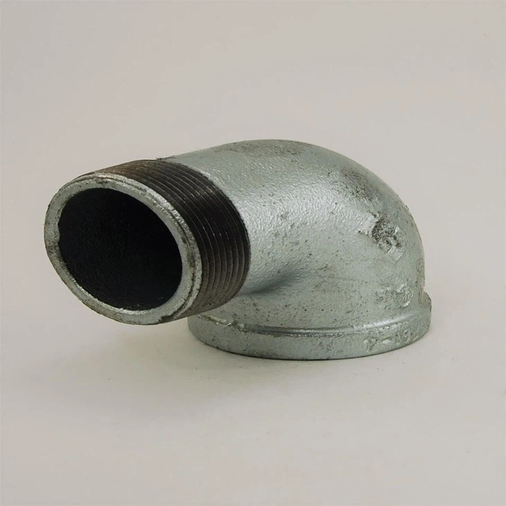 HY-CMFE90 Codo De Acero Galvanizado