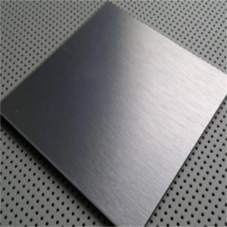Placa De Acero Inoxidable 304 Bajo Precio