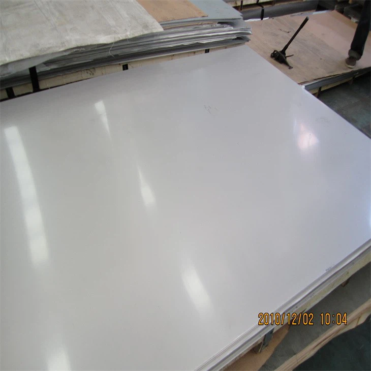 Placa De Acero Inoxidable De Espesor Medio 304L