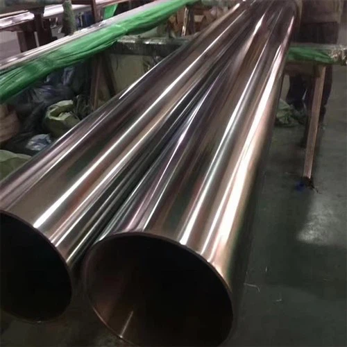 8mm kulatá trubka z nerezové oceli 304
