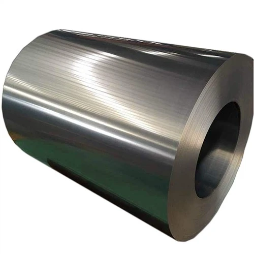 Bobinas De Acero Recubiertas De Aluminio Y Silicio