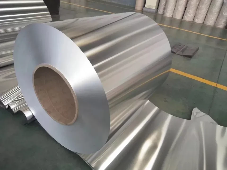 Farmaceutické balení hliníková fólie