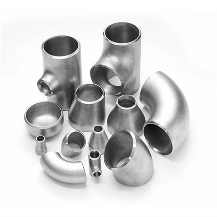 SS 347 Tube Fittings