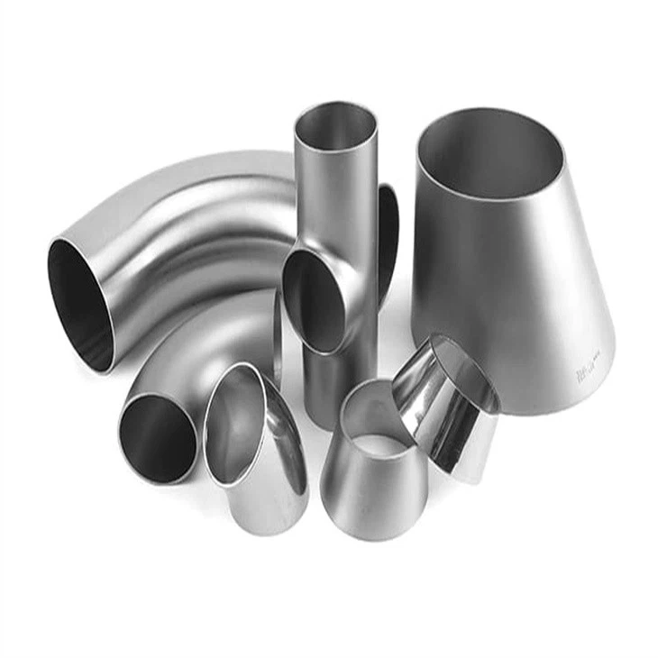 SS 347 Tube Fittings