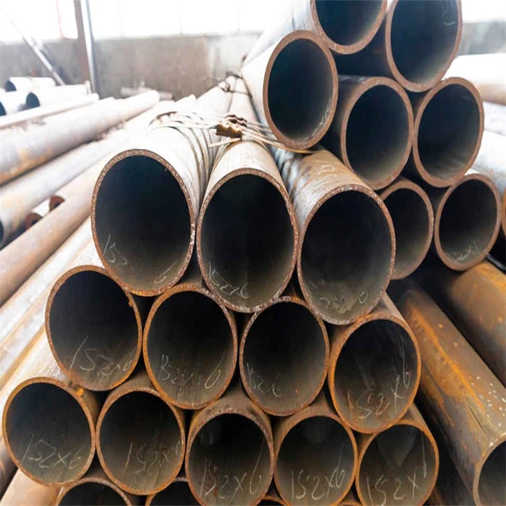 Tubería De Acero Al Carbono Soldada ASTM