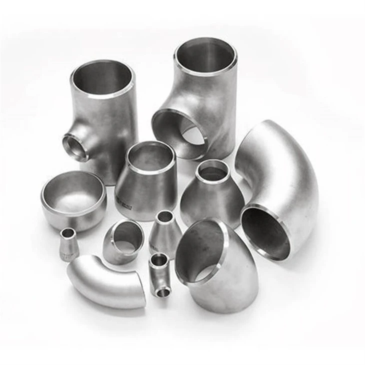 Tubo ASTM SA403 GR.WP 304H