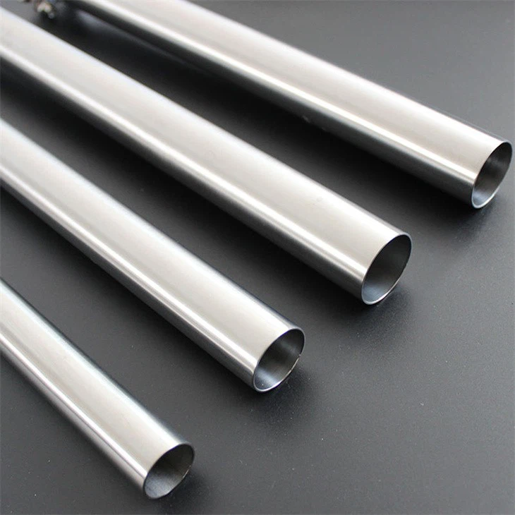 Tubo De Titanio Gr9 De Alta Resistencia/tubo Titanio