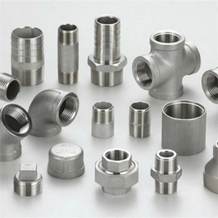 Tuercas Cuadradas SS 316